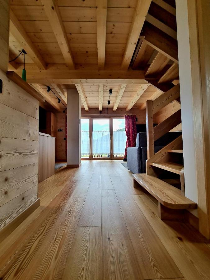Chalet Camporosso Camporosso  外观 照片