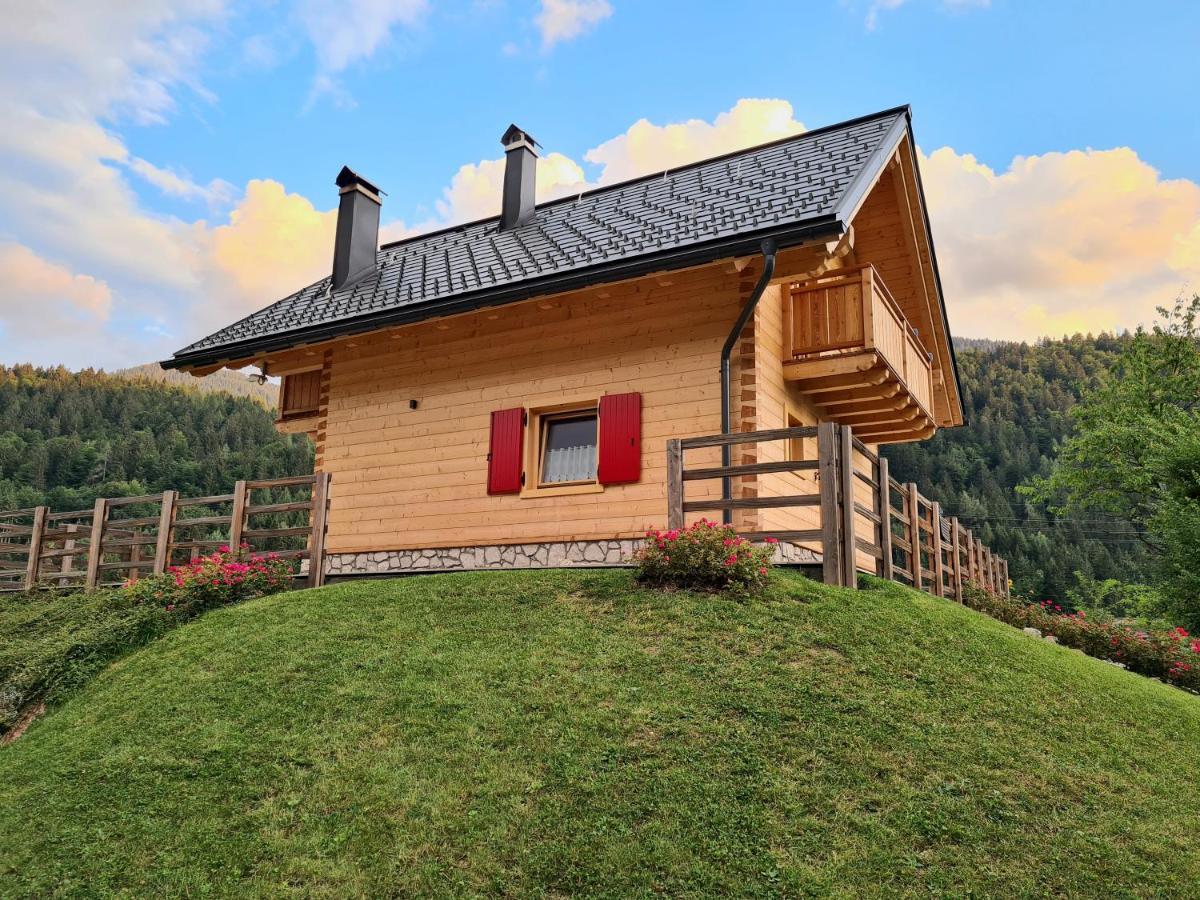 Chalet Camporosso Camporosso  外观 照片