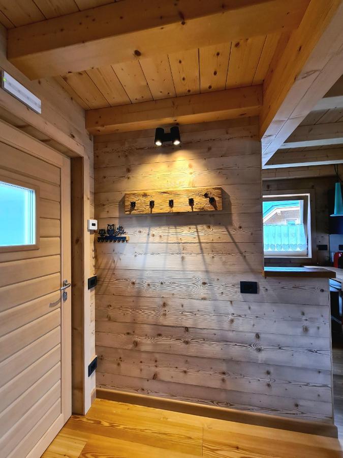 Chalet Camporosso Camporosso  外观 照片