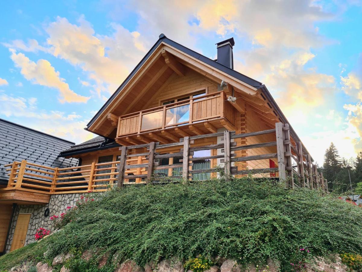 Chalet Camporosso Camporosso  外观 照片