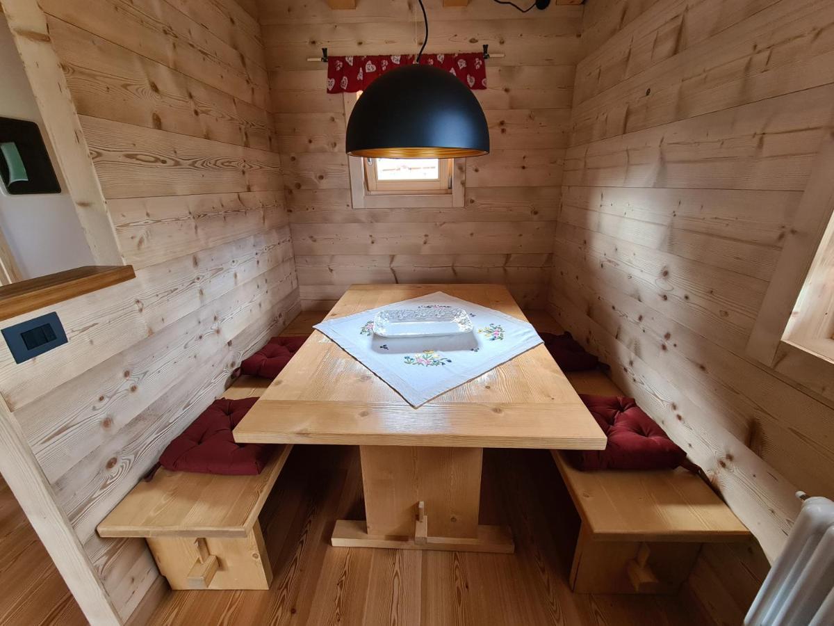 Chalet Camporosso Camporosso  外观 照片