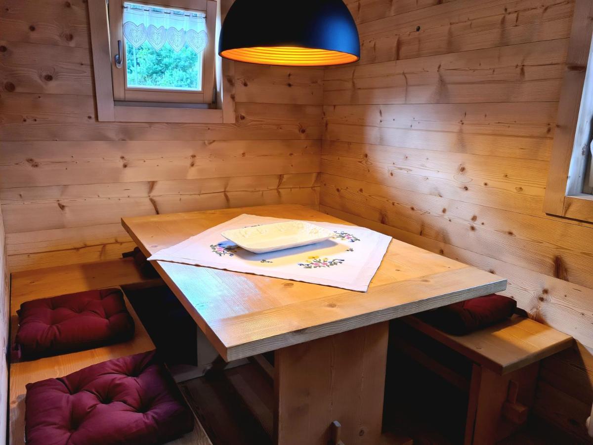 Chalet Camporosso Camporosso  外观 照片