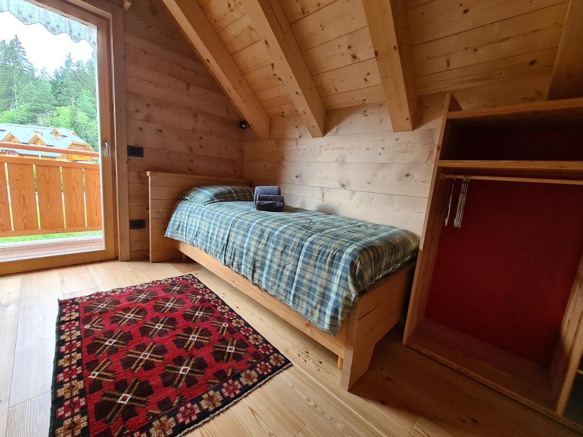 Chalet Camporosso Camporosso  外观 照片
