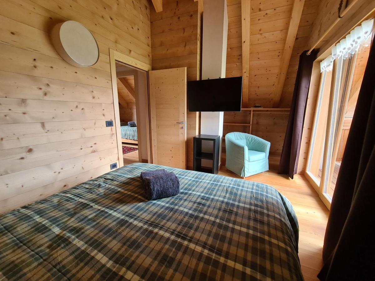 Chalet Camporosso Camporosso  外观 照片