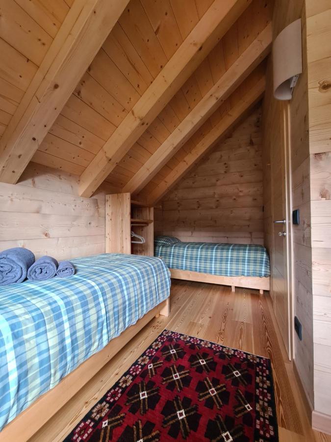 Chalet Camporosso Camporosso  外观 照片