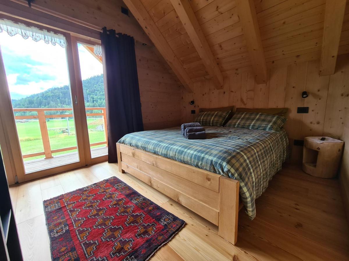 Chalet Camporosso Camporosso  外观 照片