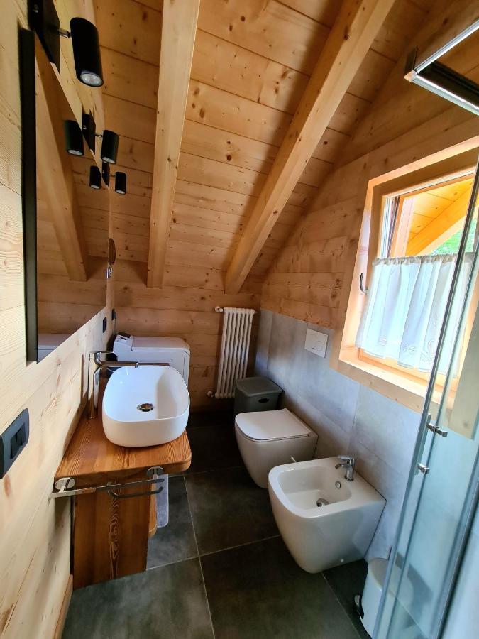 Chalet Camporosso Camporosso  外观 照片