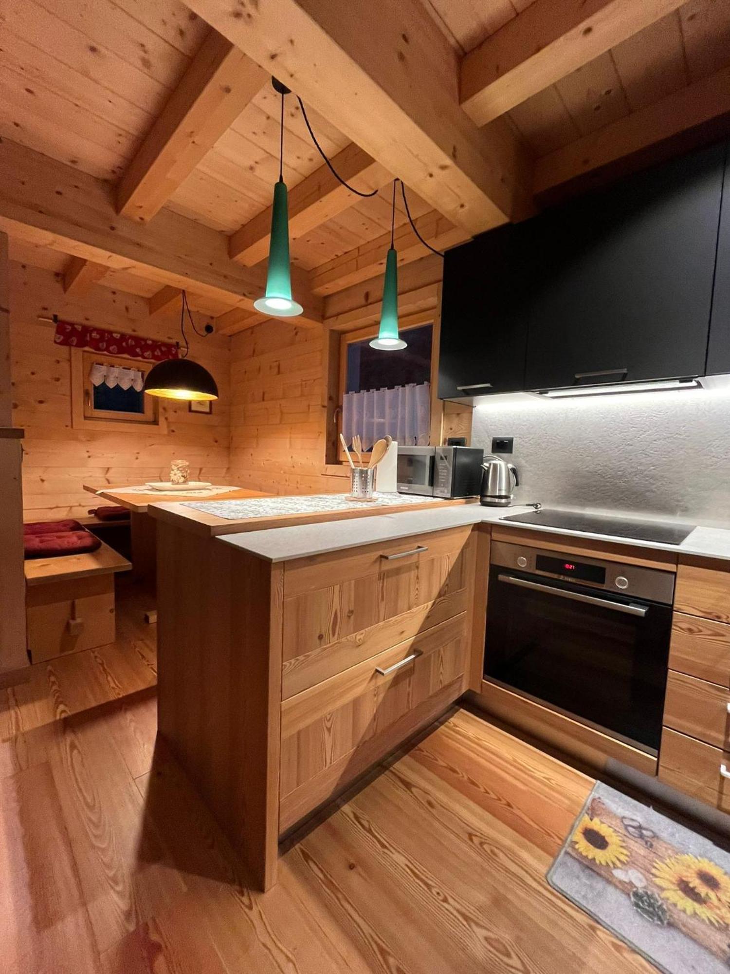 Chalet Camporosso Camporosso  外观 照片