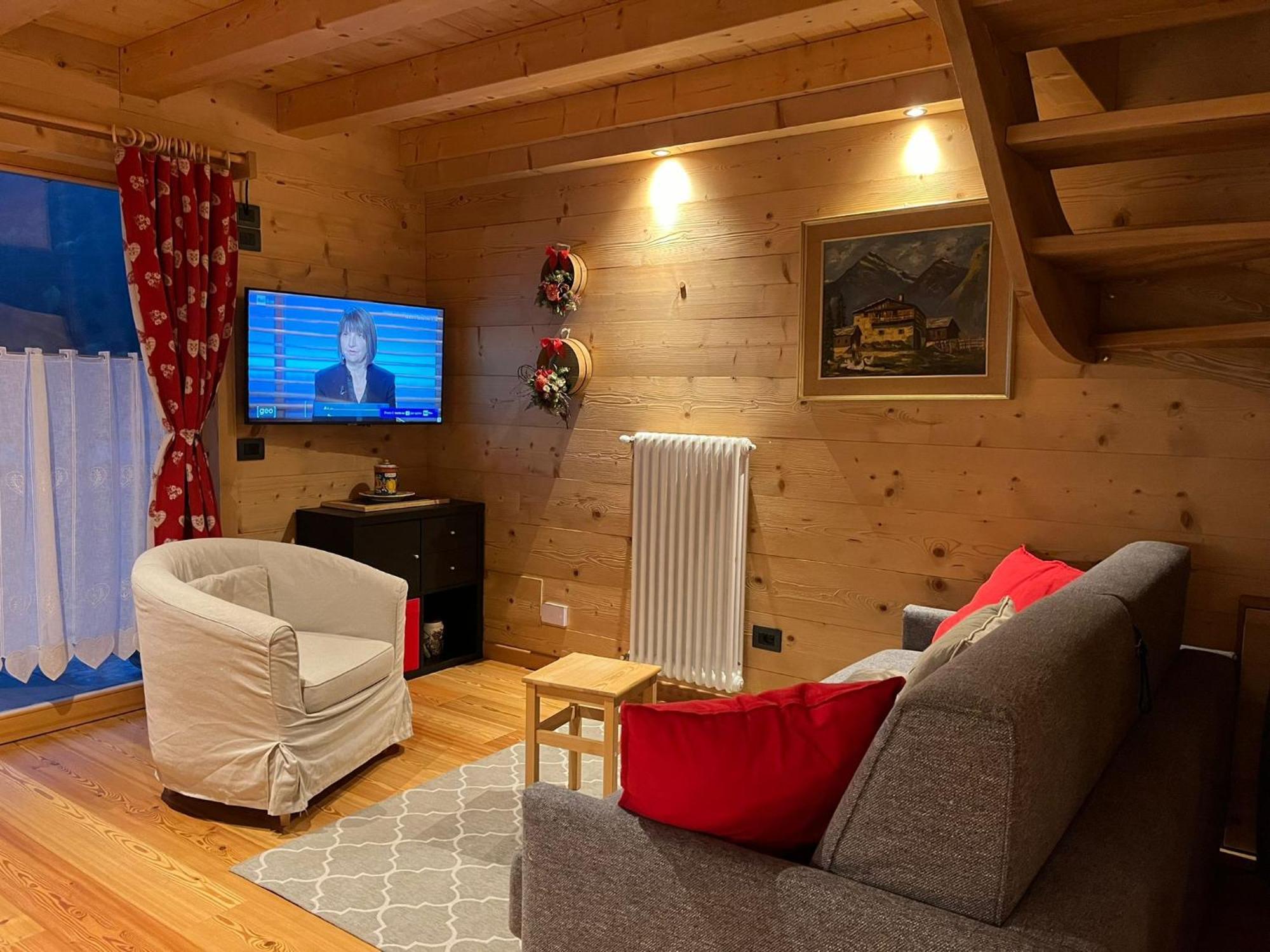 Chalet Camporosso Camporosso  外观 照片
