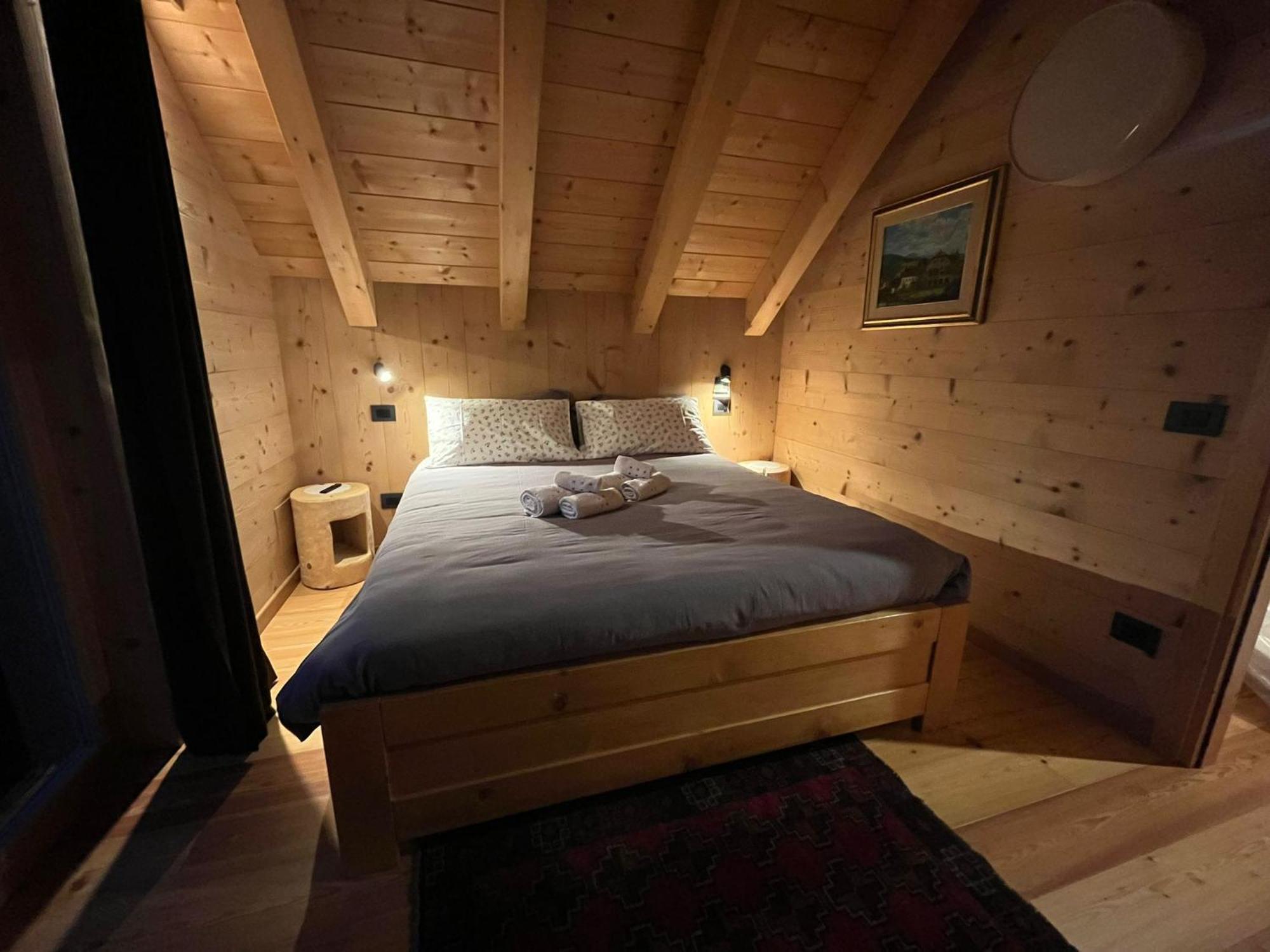 Chalet Camporosso Camporosso  外观 照片