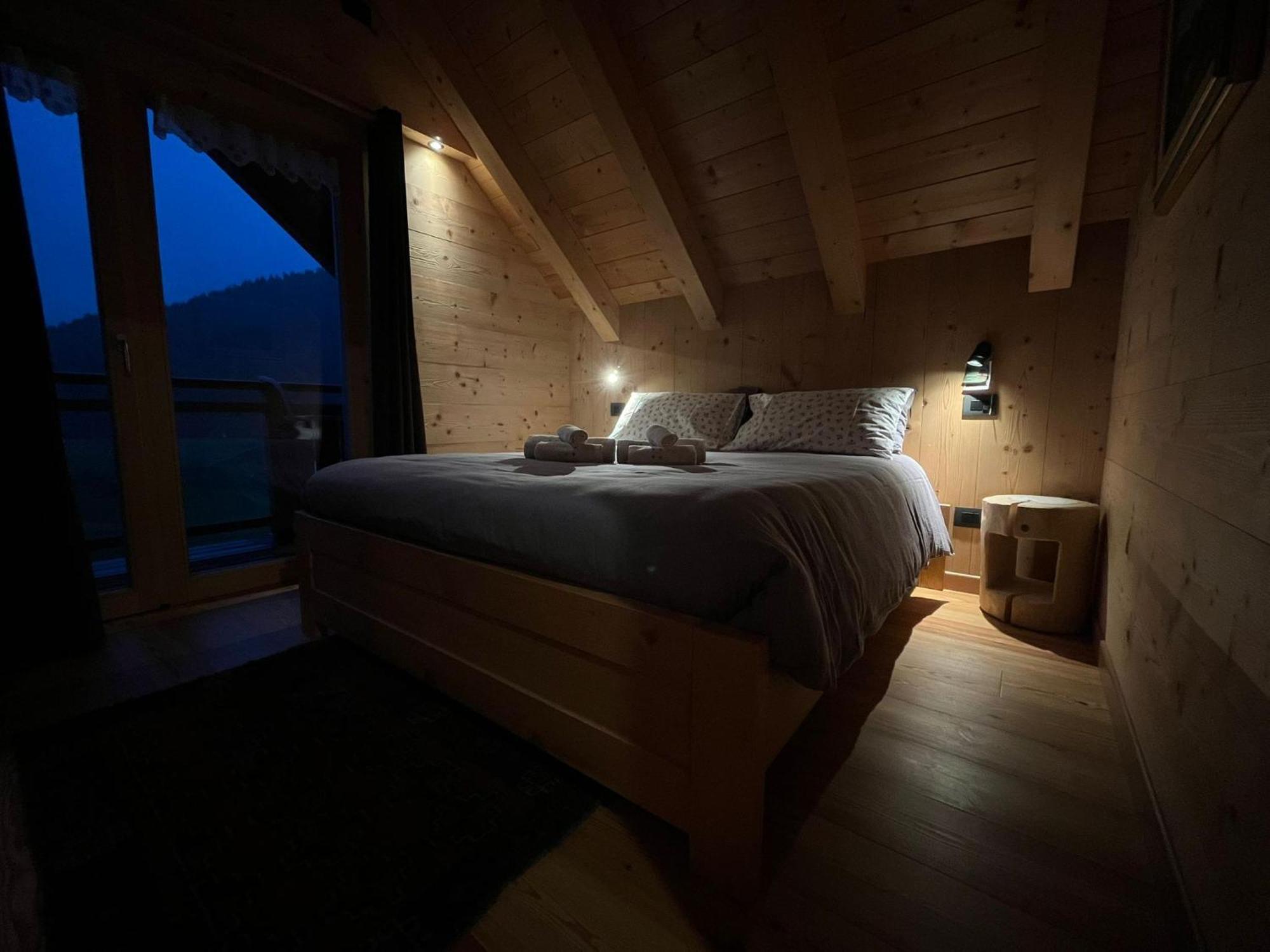 Chalet Camporosso Camporosso  外观 照片