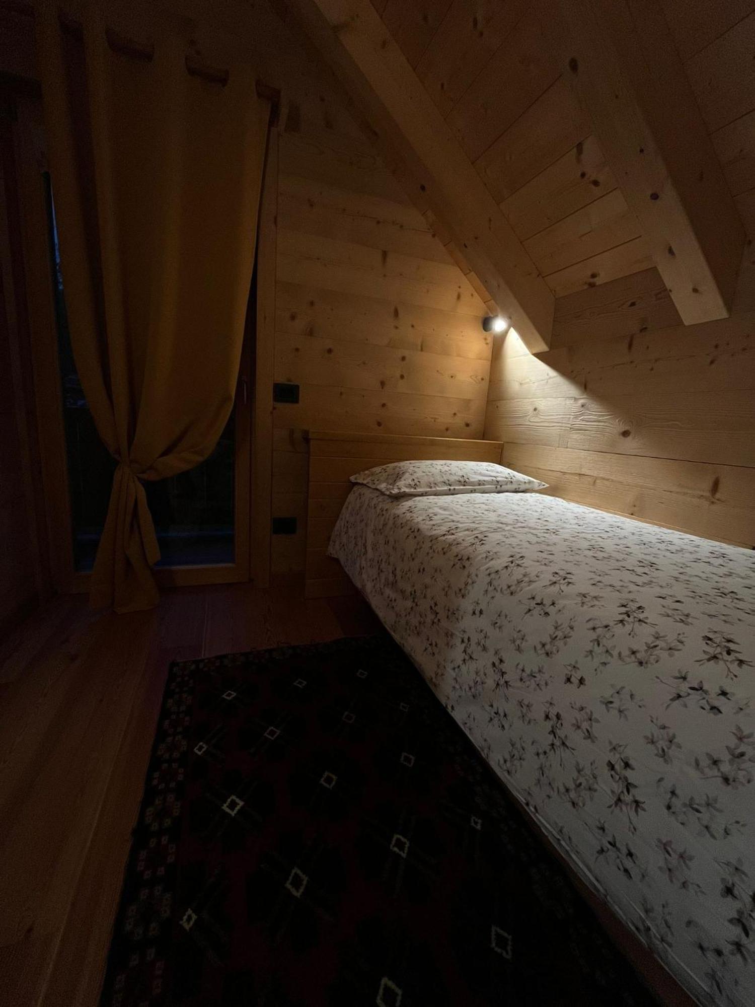 Chalet Camporosso Camporosso  外观 照片
