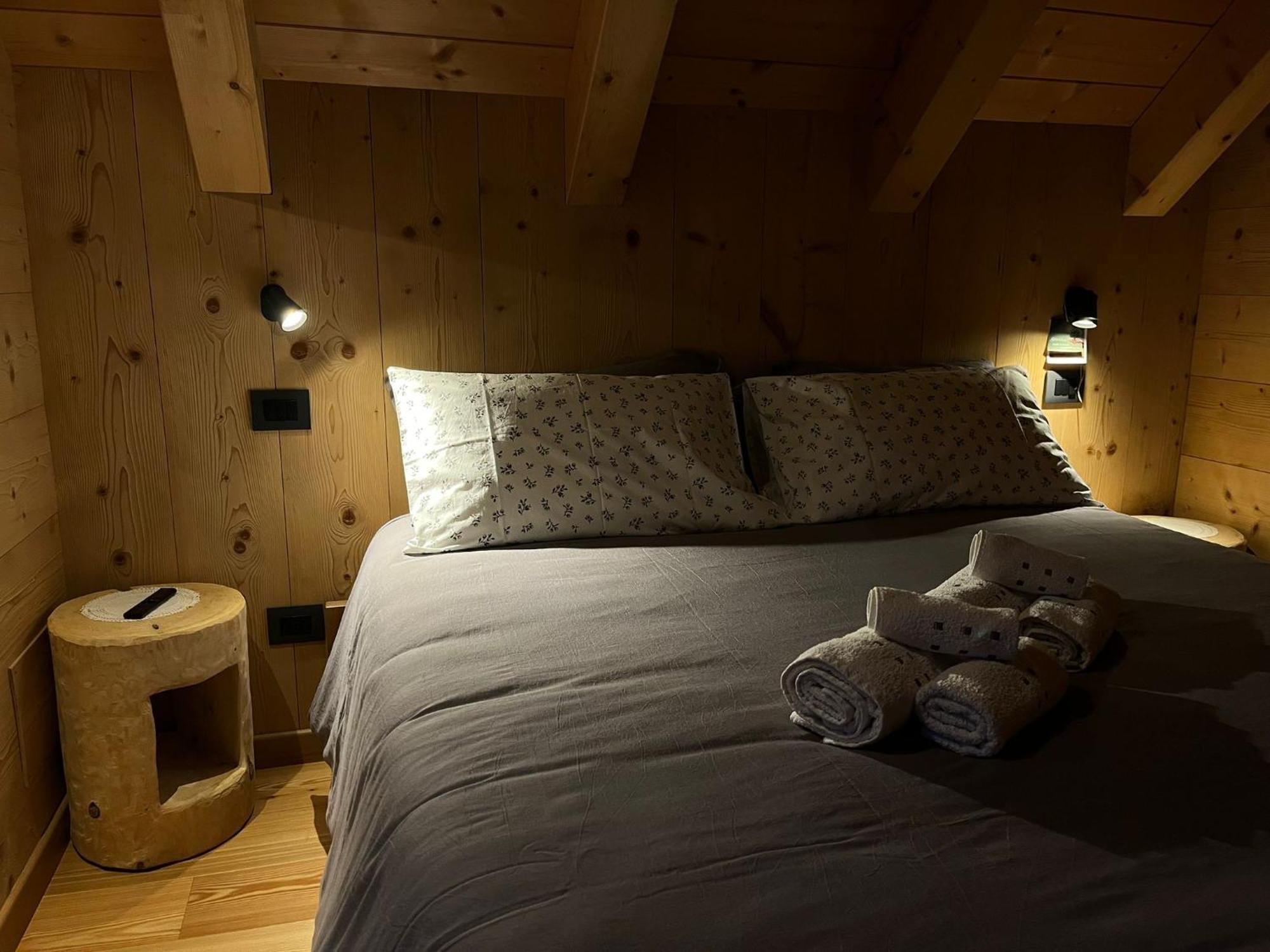 Chalet Camporosso Camporosso  外观 照片