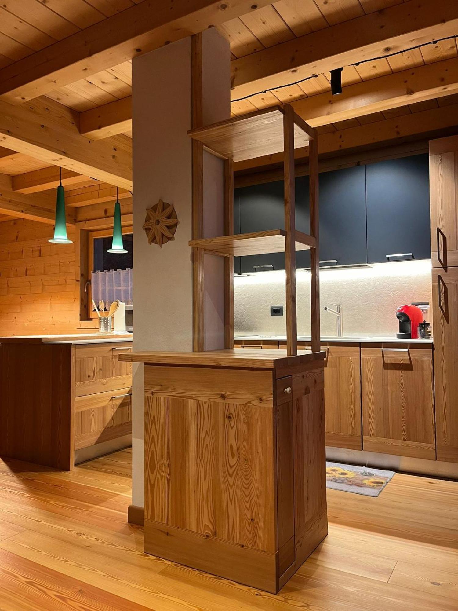 Chalet Camporosso Camporosso  外观 照片
