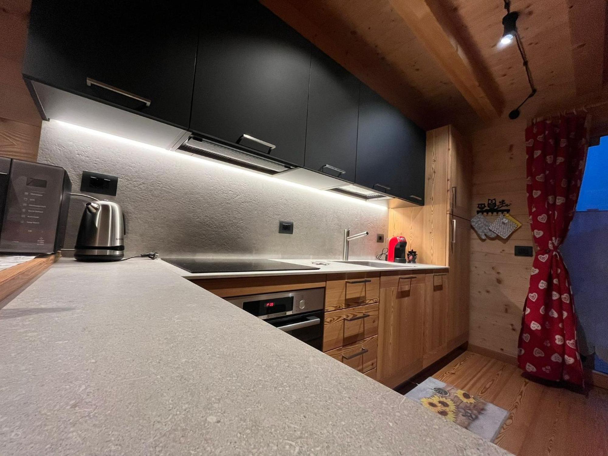 Chalet Camporosso Camporosso  外观 照片